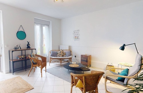 Bois-le-Roi House | Ferme Rénovée à 300m de la Forêt de Fontainebleau et 45mn de Paris Gare de Lyon