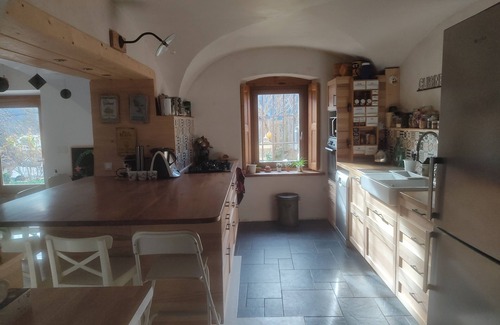 Valbonnais House | Ferme Rénovée aux Portes des Ecrins