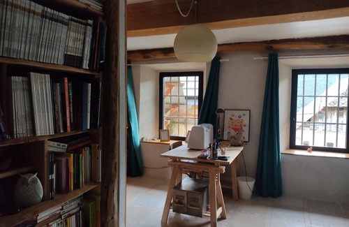 Valbonnais House | Ferme Rénovée aux Portes des Ecrins