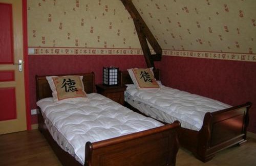 Bransat House | Ferme rénovée avec jardin et animaux admis à Bransat - FR-1-489-295