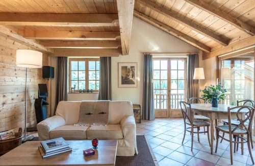 Demi-Quartier Apartment | Ferme Vauvray