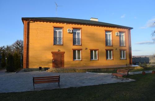 Velyka Omeliana Hotel | Fermerska Hata