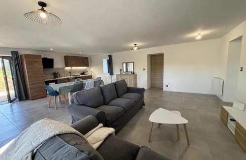 Franchesse House | Fermette rénovée, tout confort, avec jardin et label "Tourisme et Handicap" en pleine campagne - FR-1-489-506