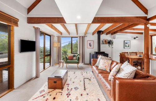 Wye River House | Fern Cottage