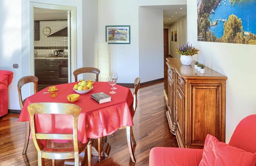 Levanto Apartment | Fernanda Apartment: 2 bedrooms, 2 bathrooms, 100m from beach of Levanto, for 7 people.