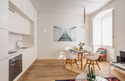 Sao Paulo Apartment | Ferragial 29 · Chic Tailor Made Flat in Chiado