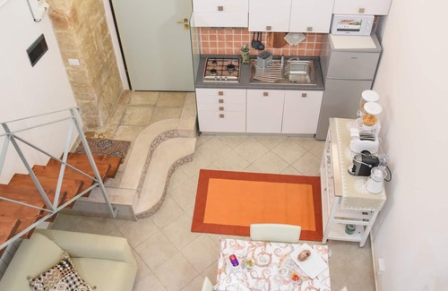 Lecce Historic Center Bed & Breakfast | Ferrante D'Aragona Apartment