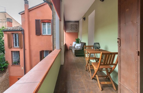 Ferrara Apartment | Ferrara Centro Apartment x3