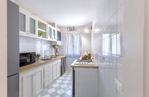 Ferrara Apartment | Ferrara Duplex Terrace Apartment x4