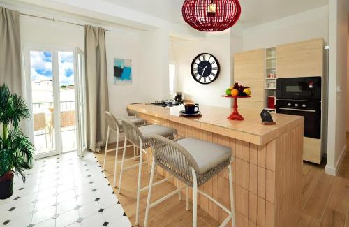 Sanremo Apartment | Ferrari Central Luxe