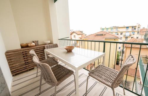 Sanremo Apartment | Ferrari Central Luxe
