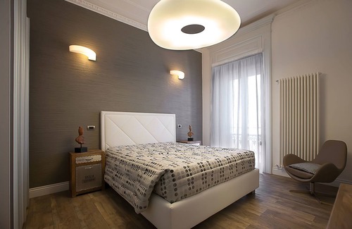 Murat Town Hotel | Ferrari Suite