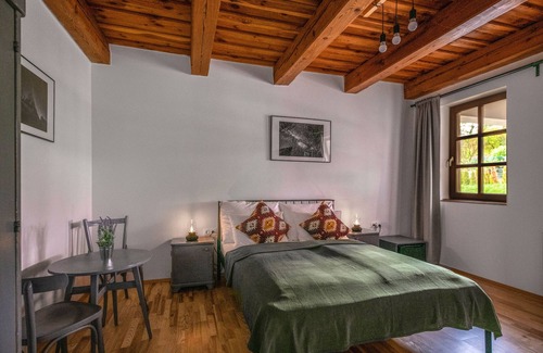 Csesznek House | Ferrata Guesthouse