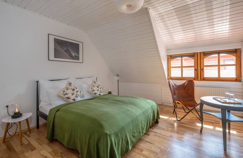 Csesznek House | Ferrata Guesthouse
