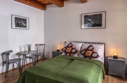 Csesznek House | Ferrata Guesthouse