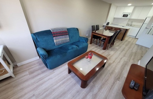 Santander Apartment | Ferry port brand new apartment