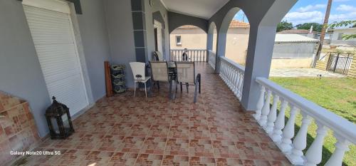 Nestos Apartment | Fertoun apartment