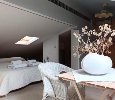 Sortino Bed & Breakfast | Ferula loft