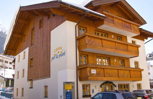 Galtur Apartment | Ferwall, No. 5 - Chasa per la punt, Galtür