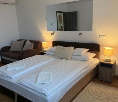 Egerfurdo Apartment | Ferzs Apartman Egerszalók