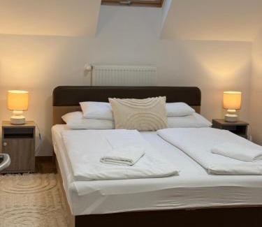 Egerfurdo Apartment | Ferzs Apartman Egerszalók