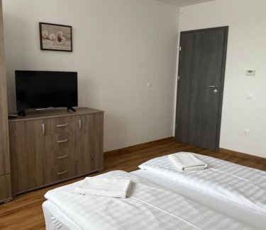 Egerfurdo Apartment | Ferzs Apartman Egerszalók