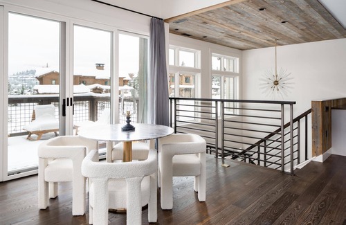 Spanish Peaks House | Festive Dates Available! Luxury Ski-In/Ski-Out Mountain Home with Hot Tub, WIFI and 4 decks!