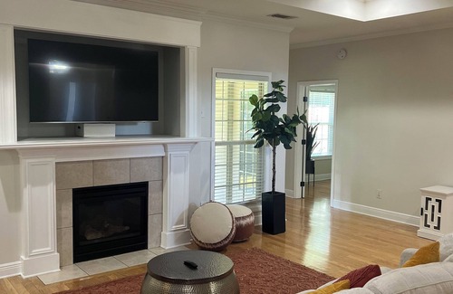 Northport House | Fetching 3-bedroom home in the “Bama-Belt” of Tuscaloosa/Northport with WiFi