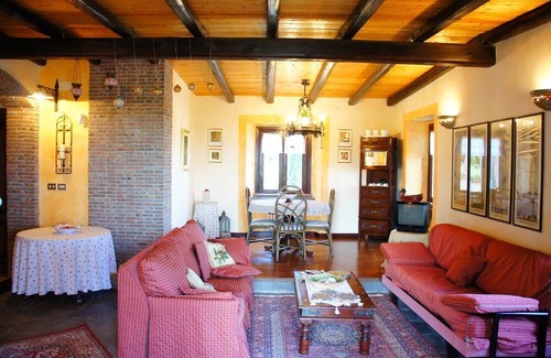 Zafferana Etnea House | FEUDO ALGERAZZI VILLA DE LUXE