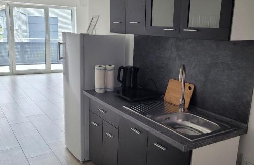 Deggendorf Apartment | Feuer und Flamme