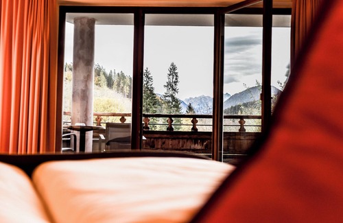 Oberaudorf Hotel | Feuriger Tatzlwurm Berghotel & Spa, BW Signature Collection
