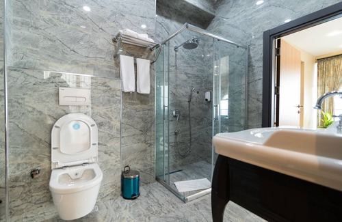 Akcaabat Hotel | Fevzi Hoca Hotel