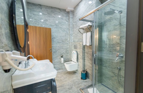 Akcaabat Hotel | Fevzi Hoca Hotel