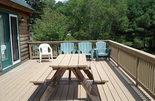 Bryant Pond Ski Chalet | Few openings remaining this summer!