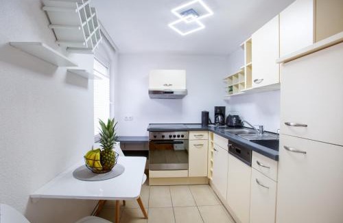 Pulsnitz Apartment | FeWo 02 Maisonette im Carre`Charlott