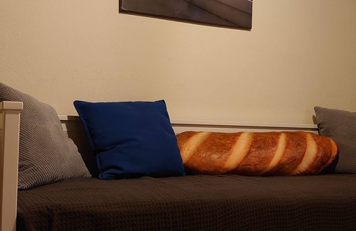 Bautzen Bed & Breakfast | Fewo 02 - Senior - 71 m² - Alte Bäckerei Bautzen