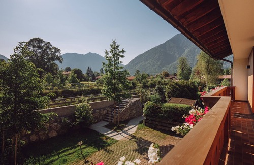 Rottach Condo | FeWo 11 (Rottach.Apartments) - Holiday apartment on Lake Tegernsee