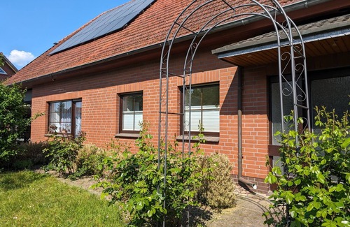 Balge Apartment | Fewo 110 m2 Nähe Weser /Weserradweg, Fahrrad, Schwimmen, Angeln, Dinopark