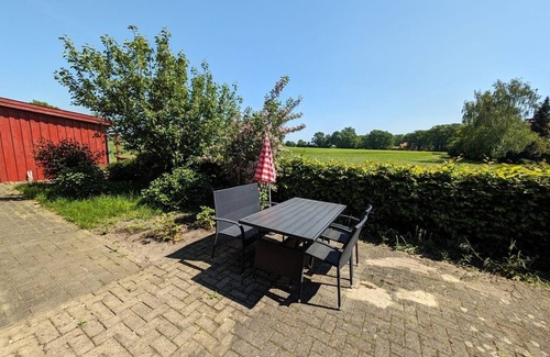 Balge Apartment | Fewo 110 m2 Nähe Weser /Weserradweg, Fahrrad, Schwimmen, Angeln, Dinopark