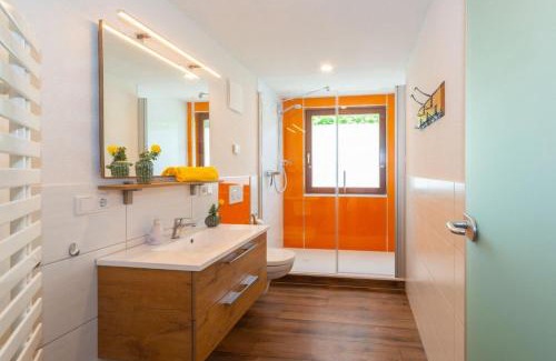 Oberschoenau Apartment | Fewo 12 Apostel