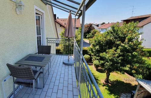 Wurding Apartment | Fewo. 14: Modern. Renoviert und Saniert!