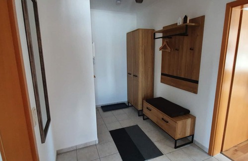 Wurding Apartment | Fewo. 14: Modern. Renoviert und Saniert!