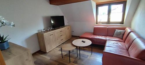Langfurth Apartment | FeWo Alte Schmiede