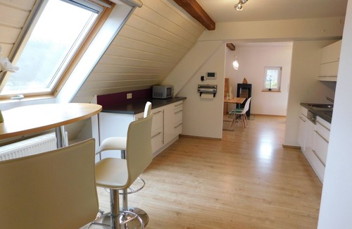 Veringenstadt Apartment | FeWo "Alte Schreinerei" in the middle of the Lauchert Valley
