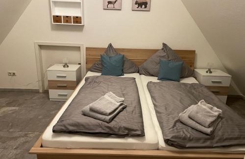 Eimelrod Apartment | Fewo Alte Schule