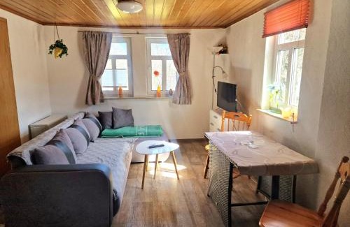 Erndtebruck Apartment | FeWo altes Pfarrhaus