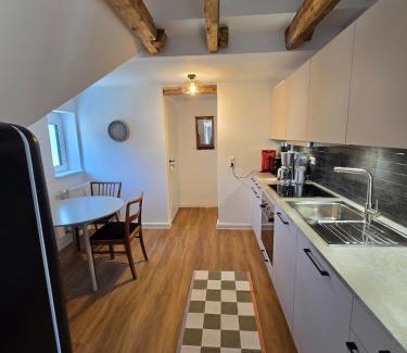 Buehlertal Apartment | Fewo am Bächle