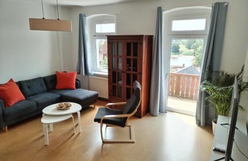 Wachwitz Apartment | FeWo am Elbhang