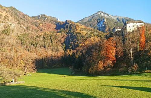 Marquartstein Apartment | Fewo am Glückswegerl