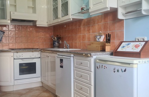 Biendorf Apartment | Fewo am Kleinbauernhof Gersdorf bei Kühlungsborn - 1-raum-ferienwohnung mit